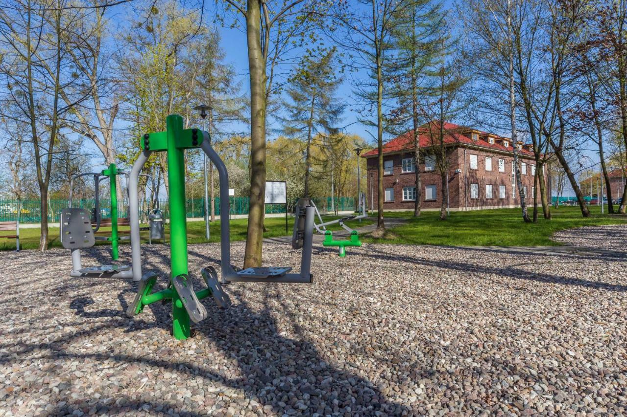 Centrum Zeglarskie Szczecin Luaran gambar