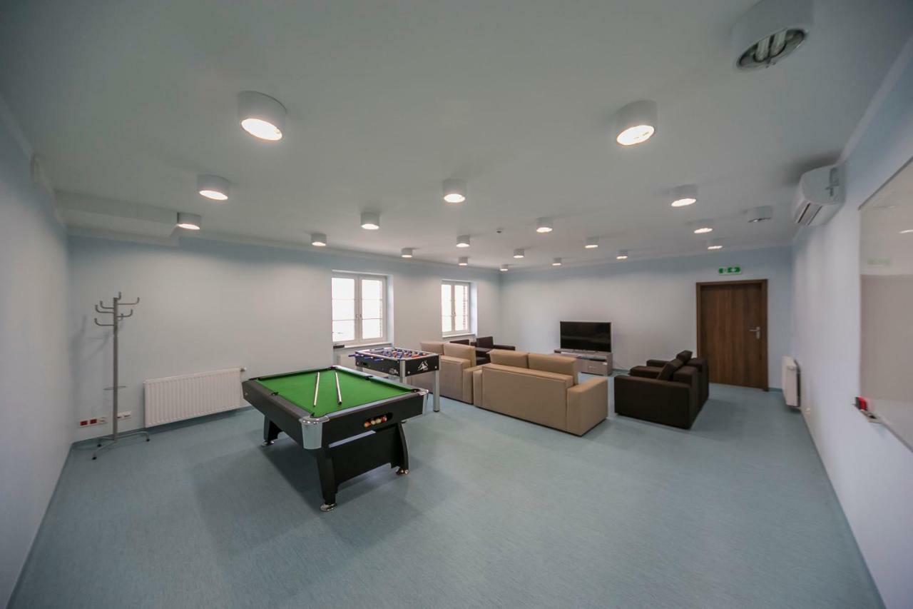 Centrum Zeglarskie Szczecin Luaran gambar