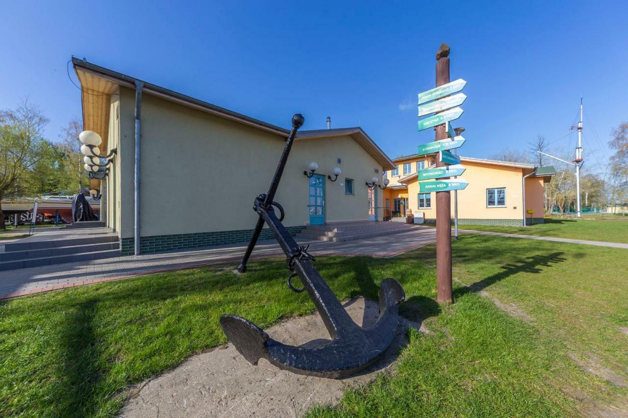 Centrum Zeglarskie Szczecin Luaran gambar