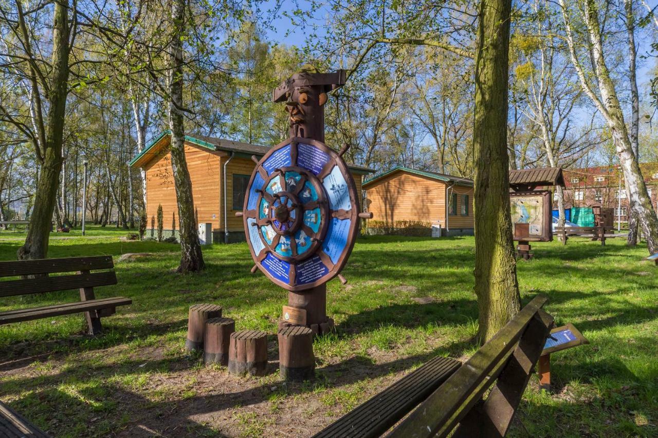 Centrum Zeglarskie Szczecin Luaran gambar