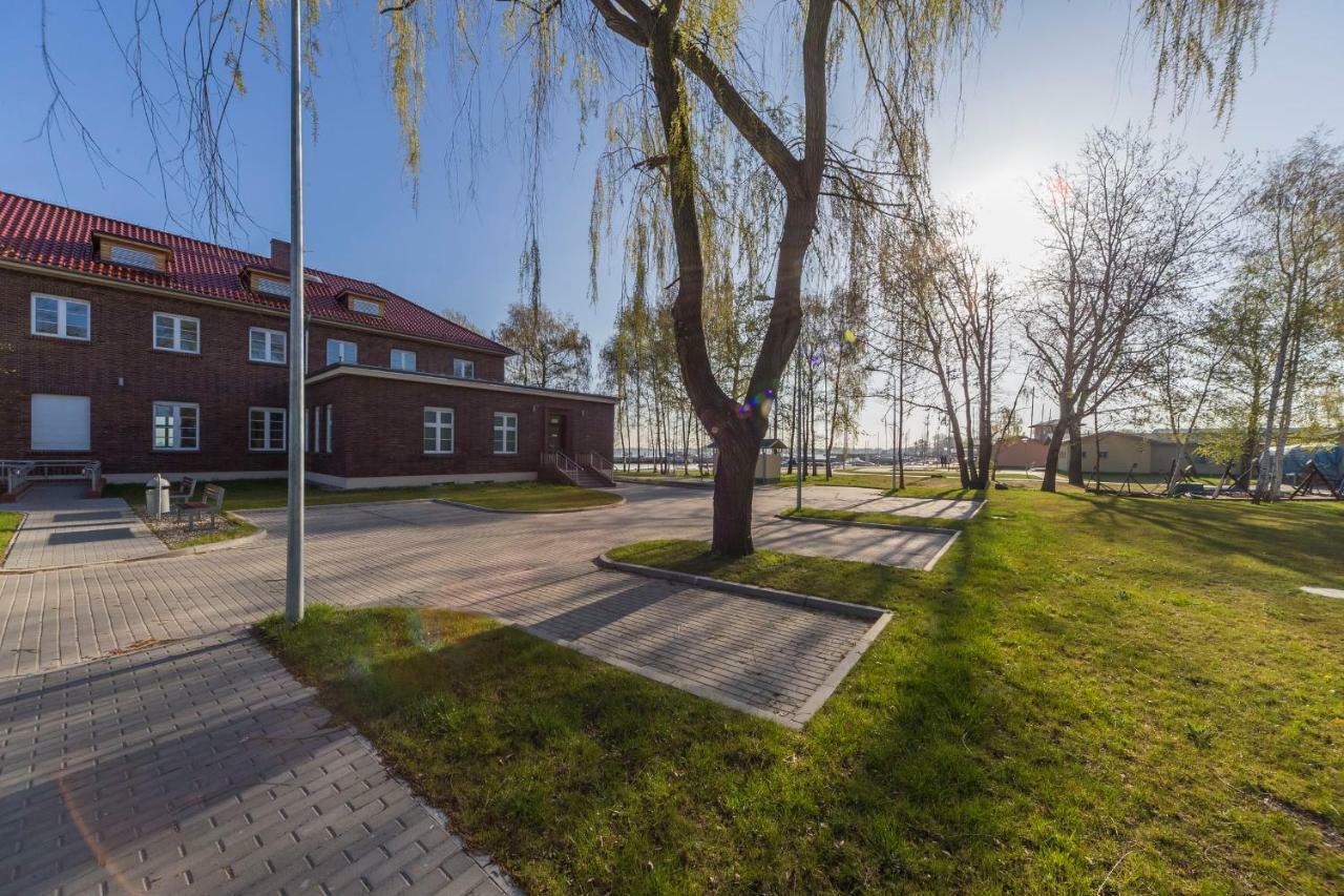 Centrum Zeglarskie Szczecin Luaran gambar